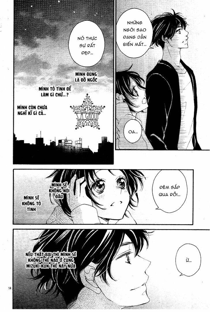 4-Gatsu No Kimi, Spica Chương 5 Ảnh 17