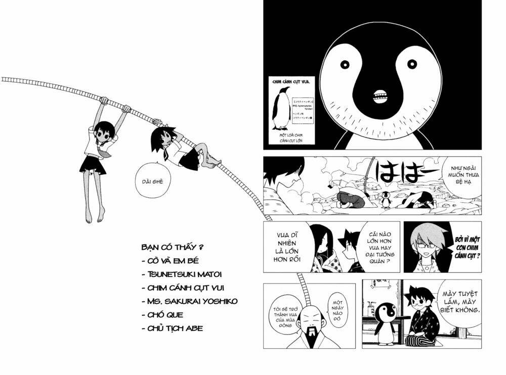 Sayounara, Zetsubou-Sensei Chương 83 Ảnh 15