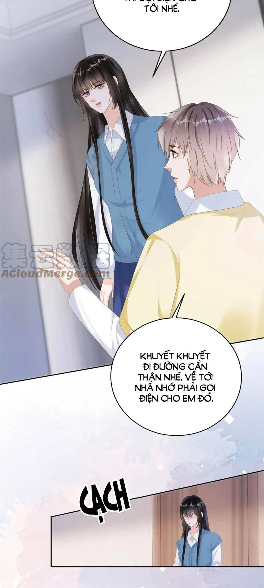 Dây Dưa Không Dứt Chương 36 Ảnh 26