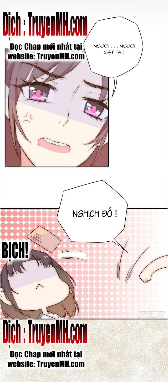 Đồ Đệ ! Ngươi Mau Buông Ta Ra ! Chương 2 Ảnh 24