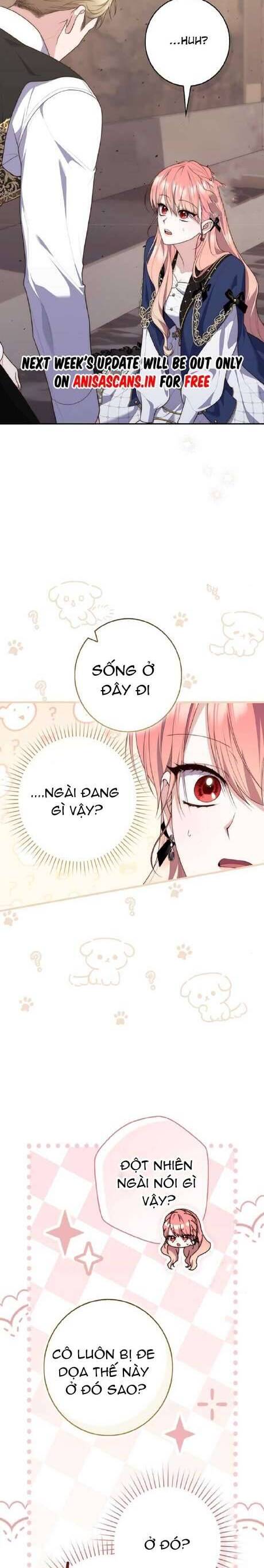 Nàng Công Chúa Tiên Tri Chương 98 Ảnh 3