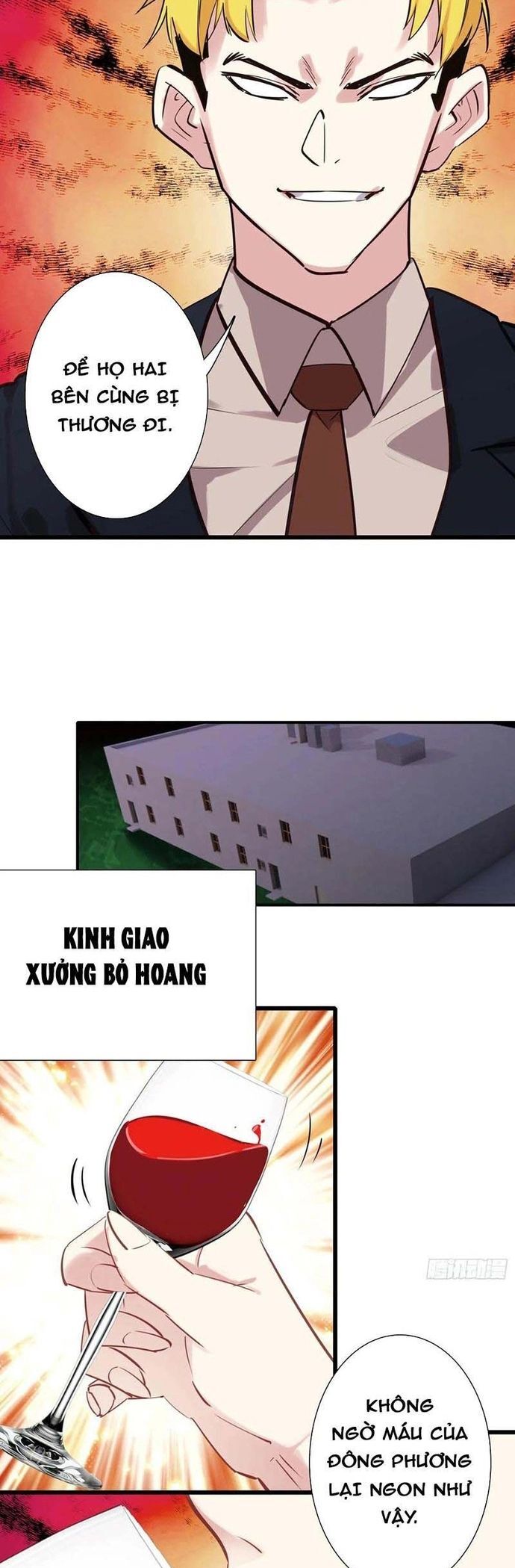 Sinh Tiêu Thủ Hộ Thần Chương 114 Ảnh 18