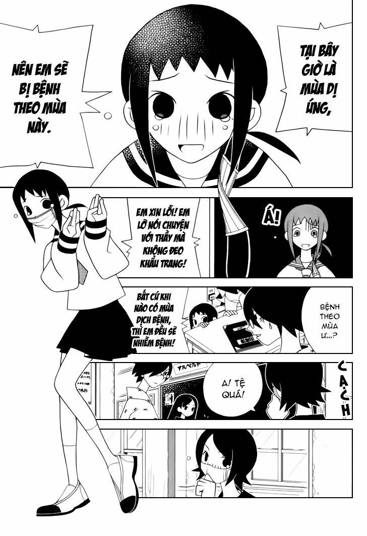 Sayounara, Zetsubou-Sensei Chương 87 Ảnh 7