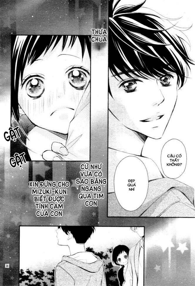 4-Gatsu No Kimi, Spica Chương 3 Ảnh 41