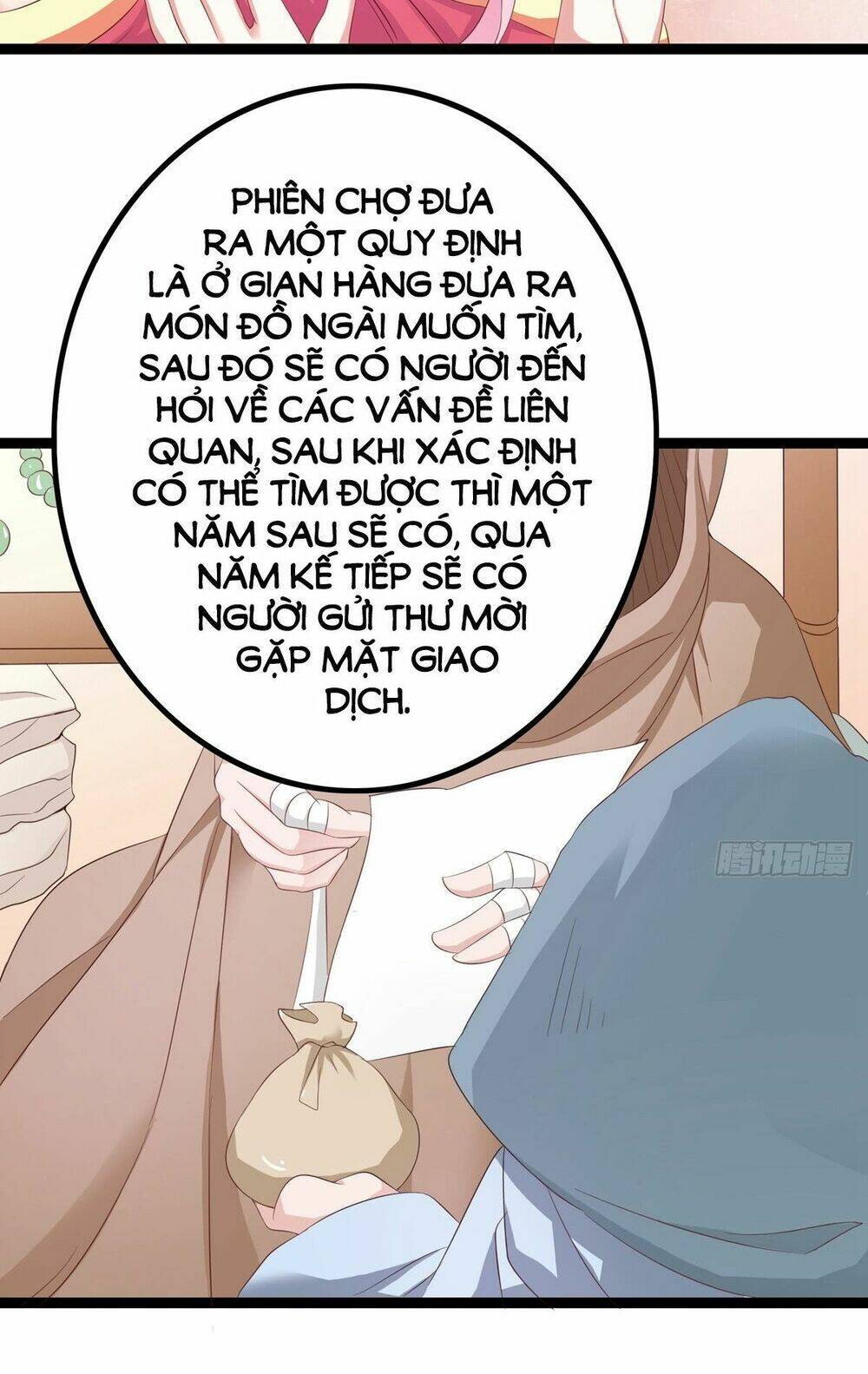 Hoàng Hậu Của Trẫm Là Võ Lâm Minh Chủ Chương 28 Ảnh 12