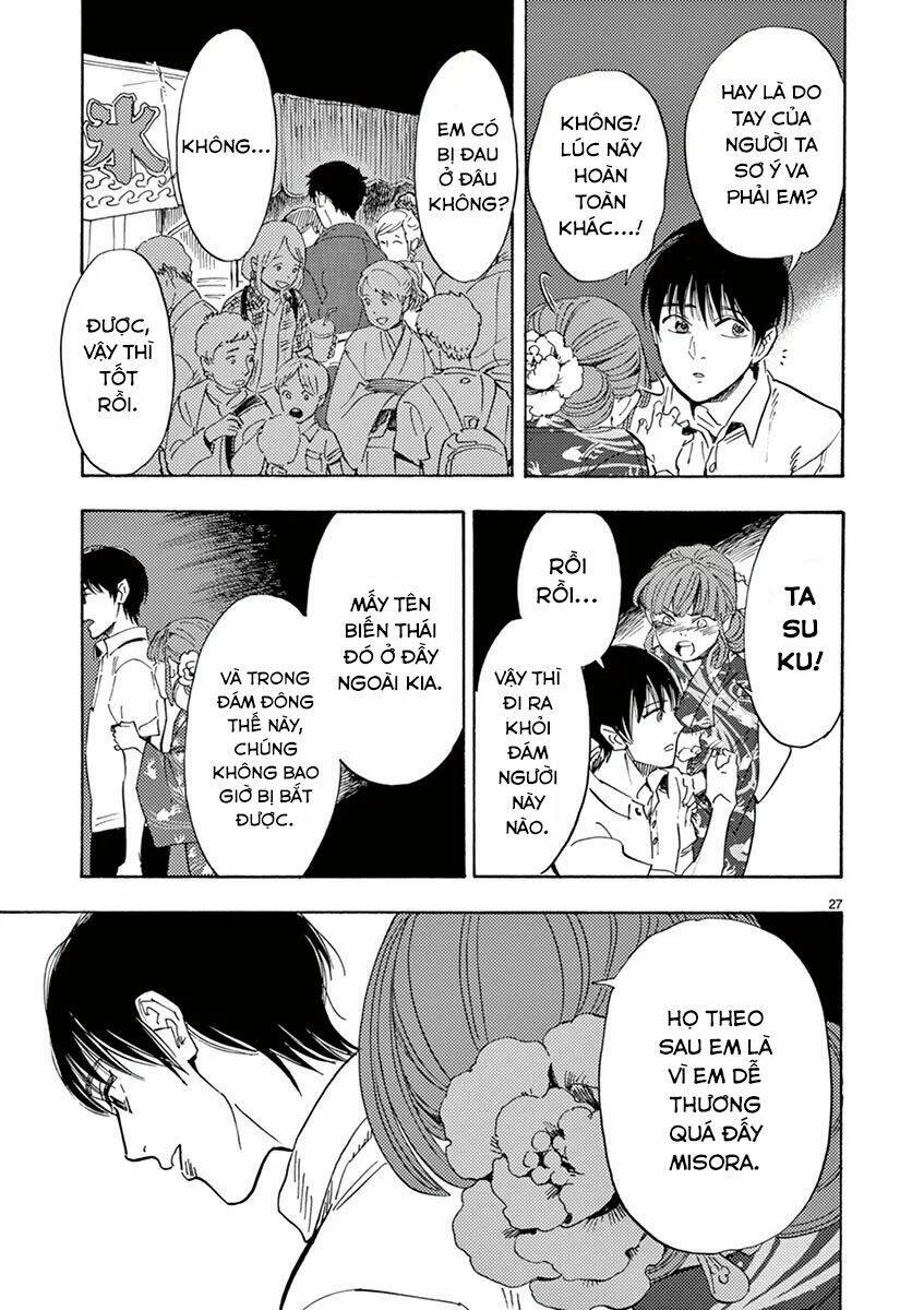 Shimanami Tasogare Chương 9 Ảnh 30