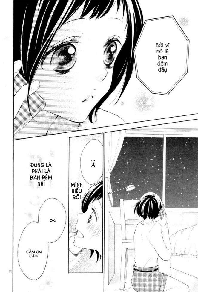 4-Gatsu No Kimi, Spica Chương 3 Ảnh 25