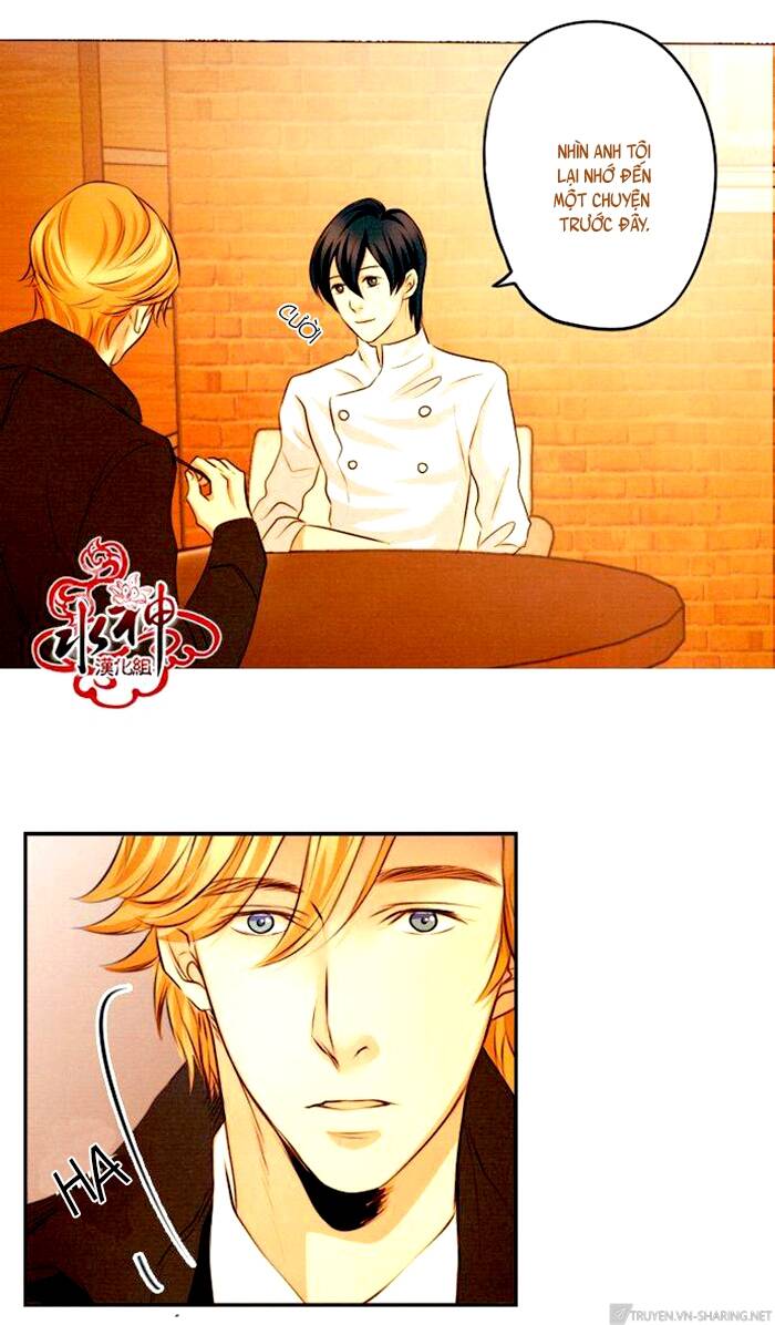 Something Sweet Chương 9 Ảnh 23