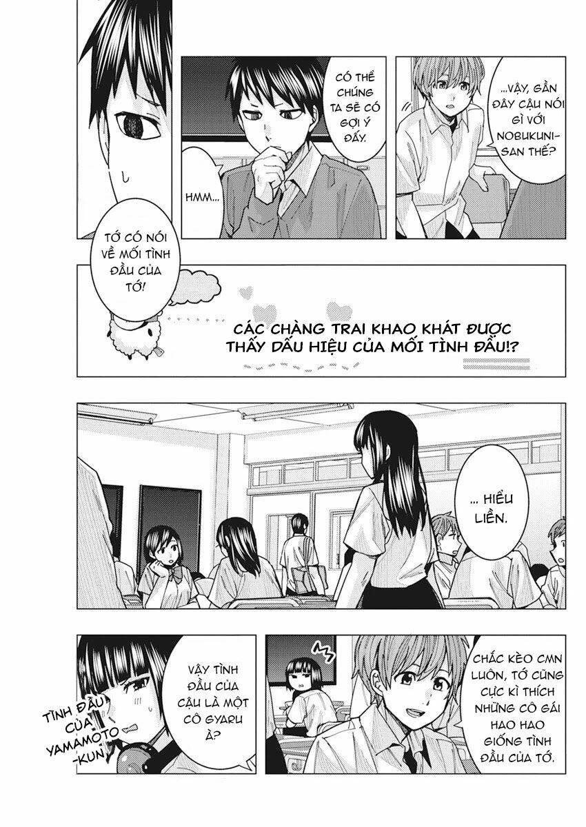 Tonari No Nobukuni-San Wa Ore No Koto Ga Sukina Ki Ga Suru Chương 15 Ảnh 9