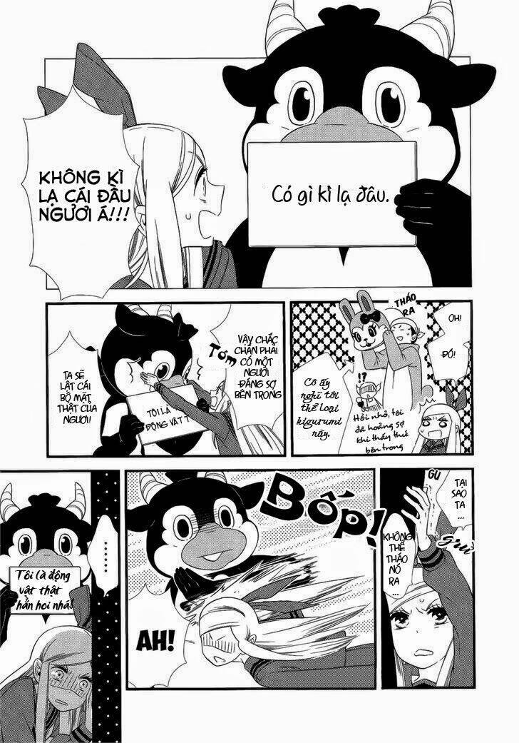 Kigurumi Boueitai Chương 1 Ảnh 15