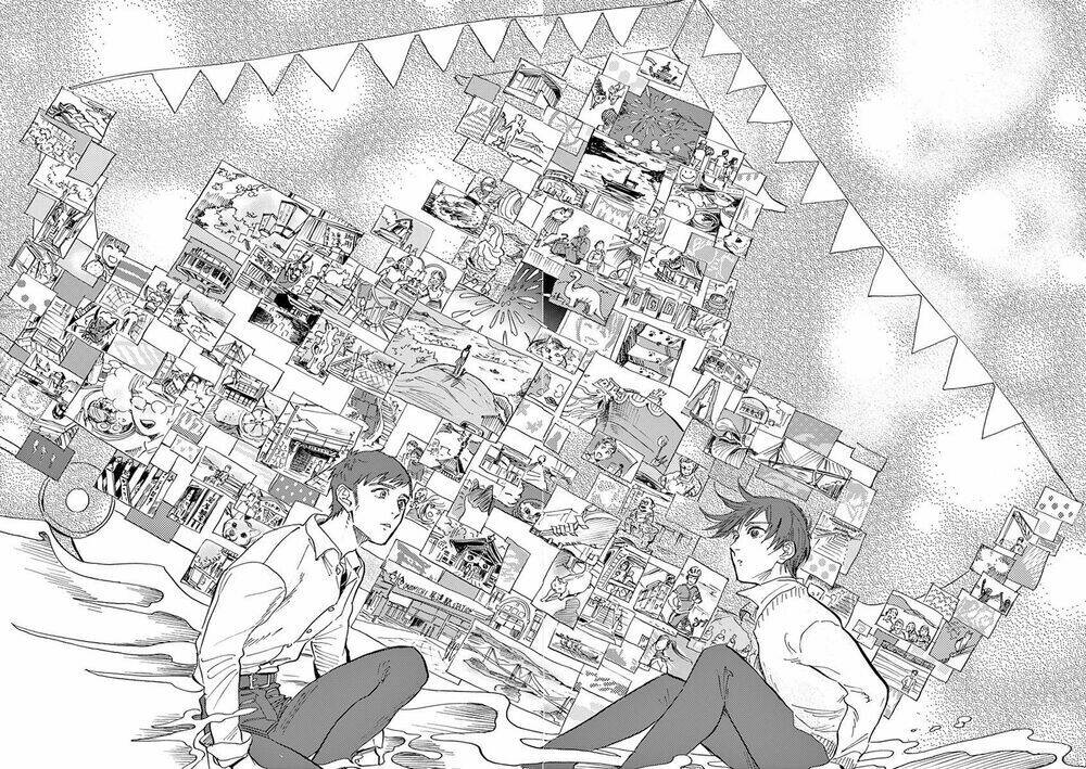 Shimanami Tasogare Chương 15 Ảnh 28