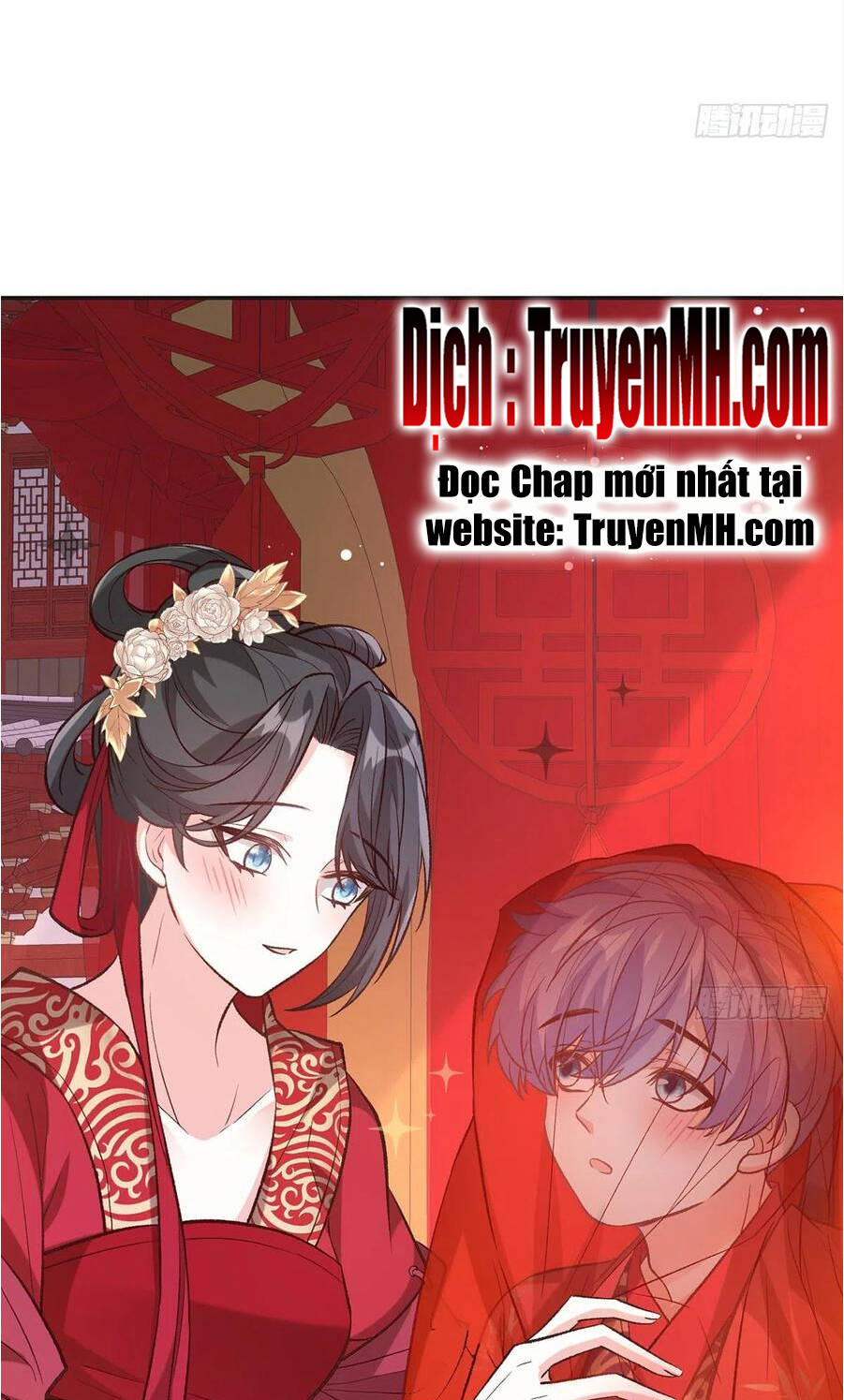 Kiều Mỵ Phu Lang, Tại Tuyến Lục Trà Chương 118 Ảnh 19