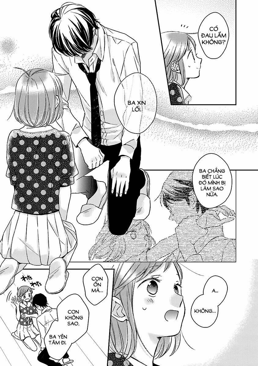 Futsutsu Kana Oyako Deha Arimasu Ga Chương 15 Ảnh 7