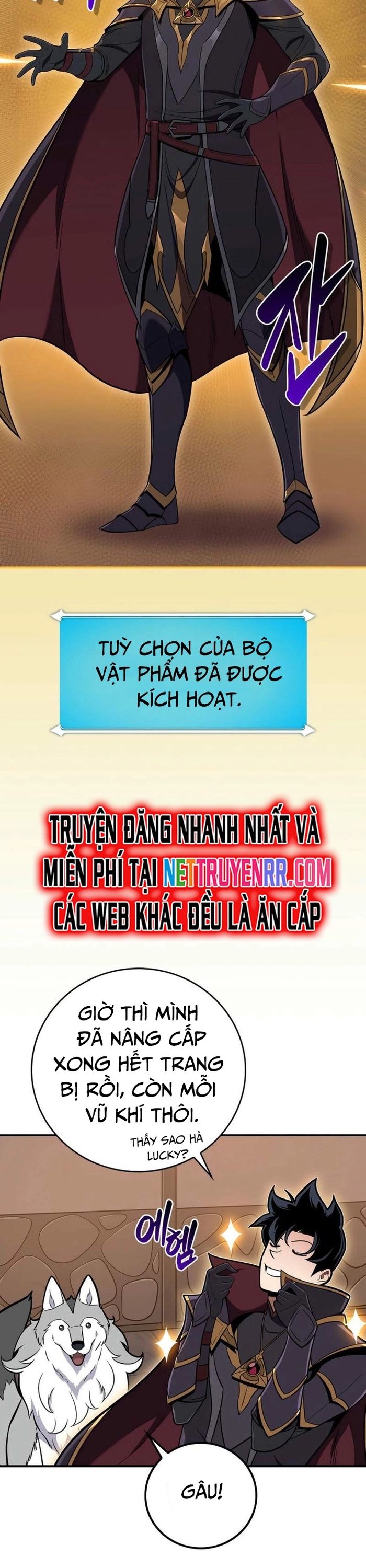 Streamer Pháp Sư Chương 136 Ảnh 4