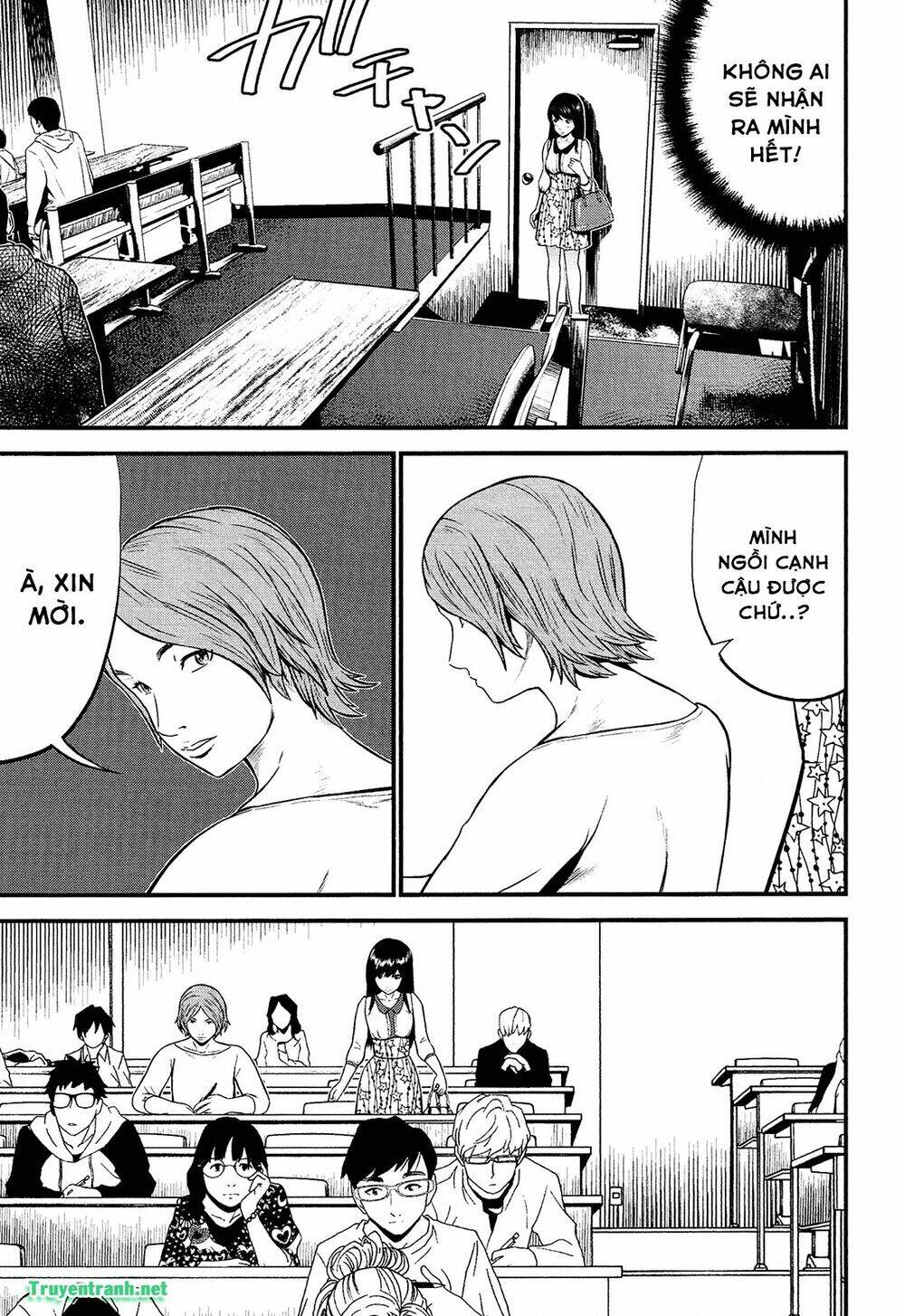 Giniro No Genders Chương 5 Ảnh 13