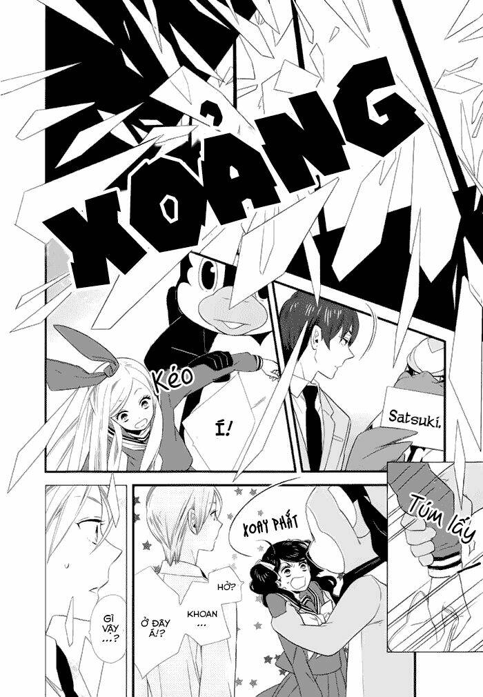 Kigurumi Boueitai Chương 13 Ảnh 9