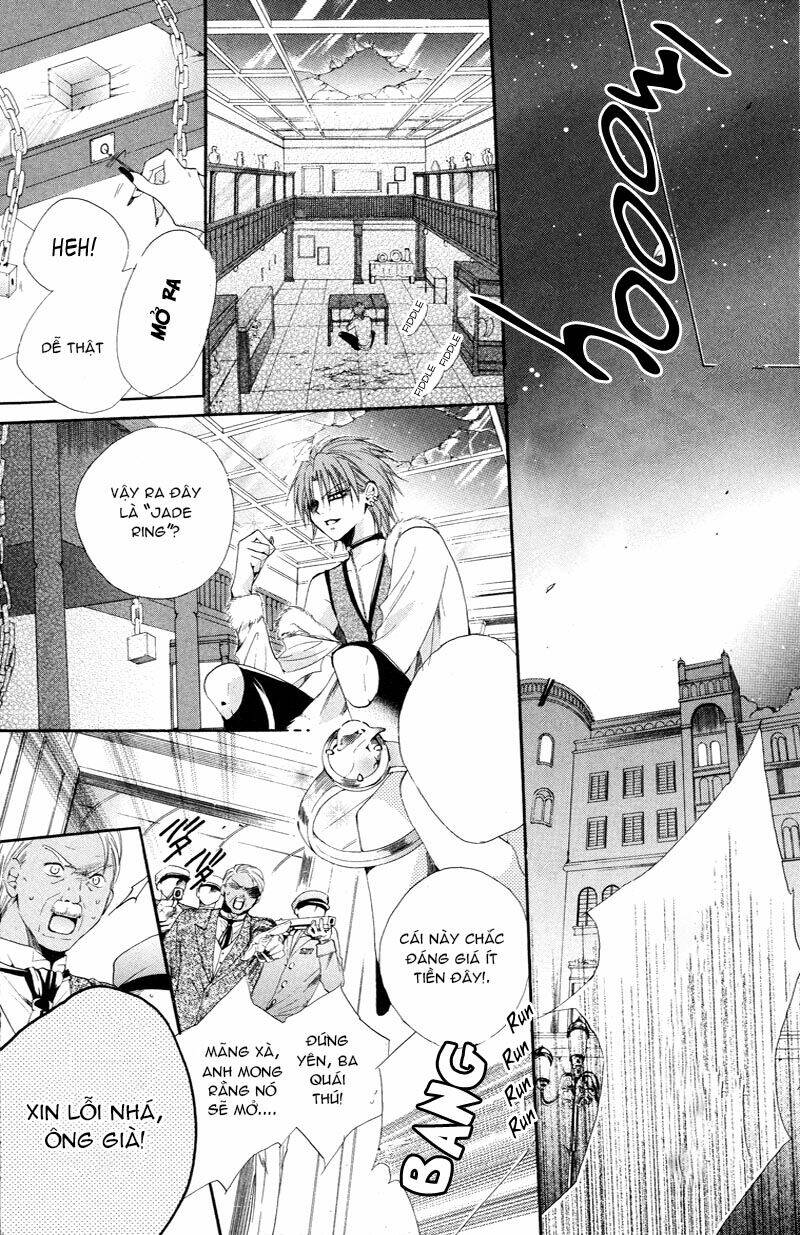 Himegimi To Sanbiki No Kemono Chương 3.1 Ảnh 15