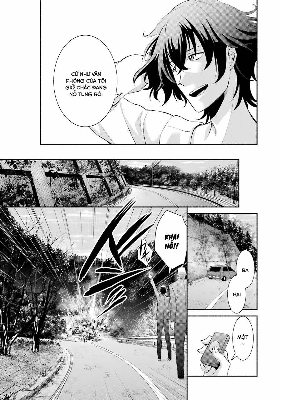 Hakata Tonkotsu Ramens Chương 6 Ảnh 8