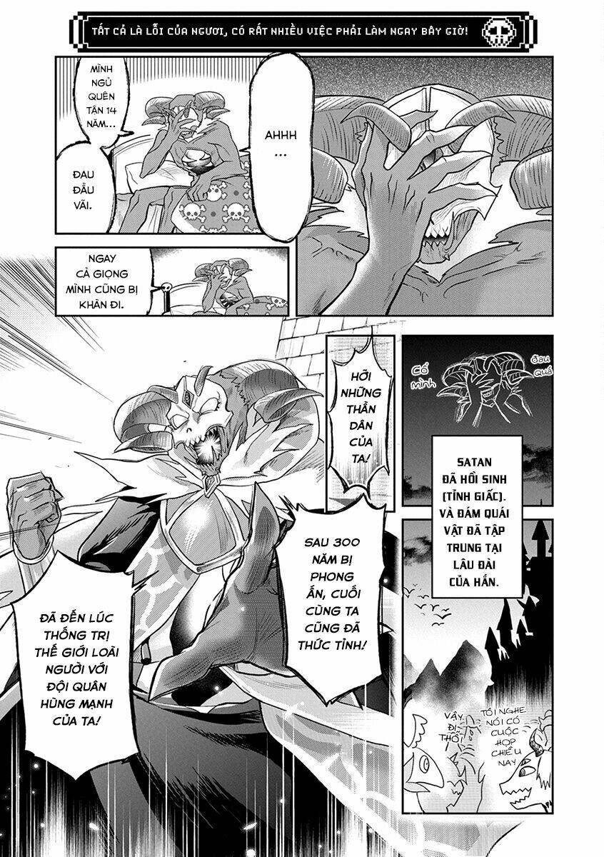 Maou No Hisho Chương 1 Ảnh 9