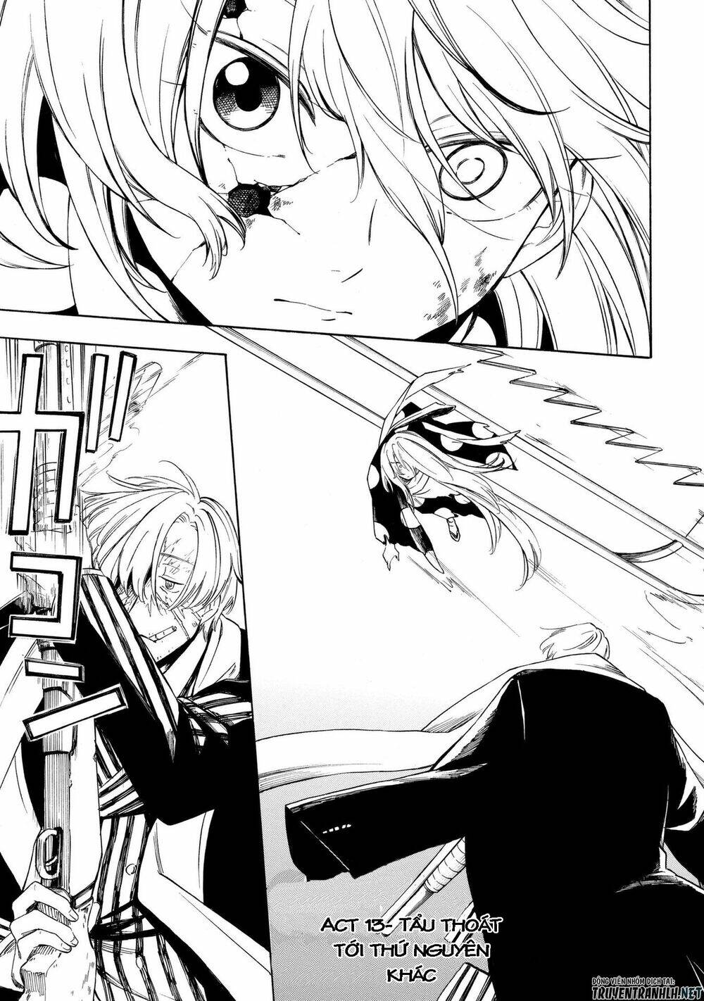 Mouryou Shoujo Chương 13 Ảnh 3
