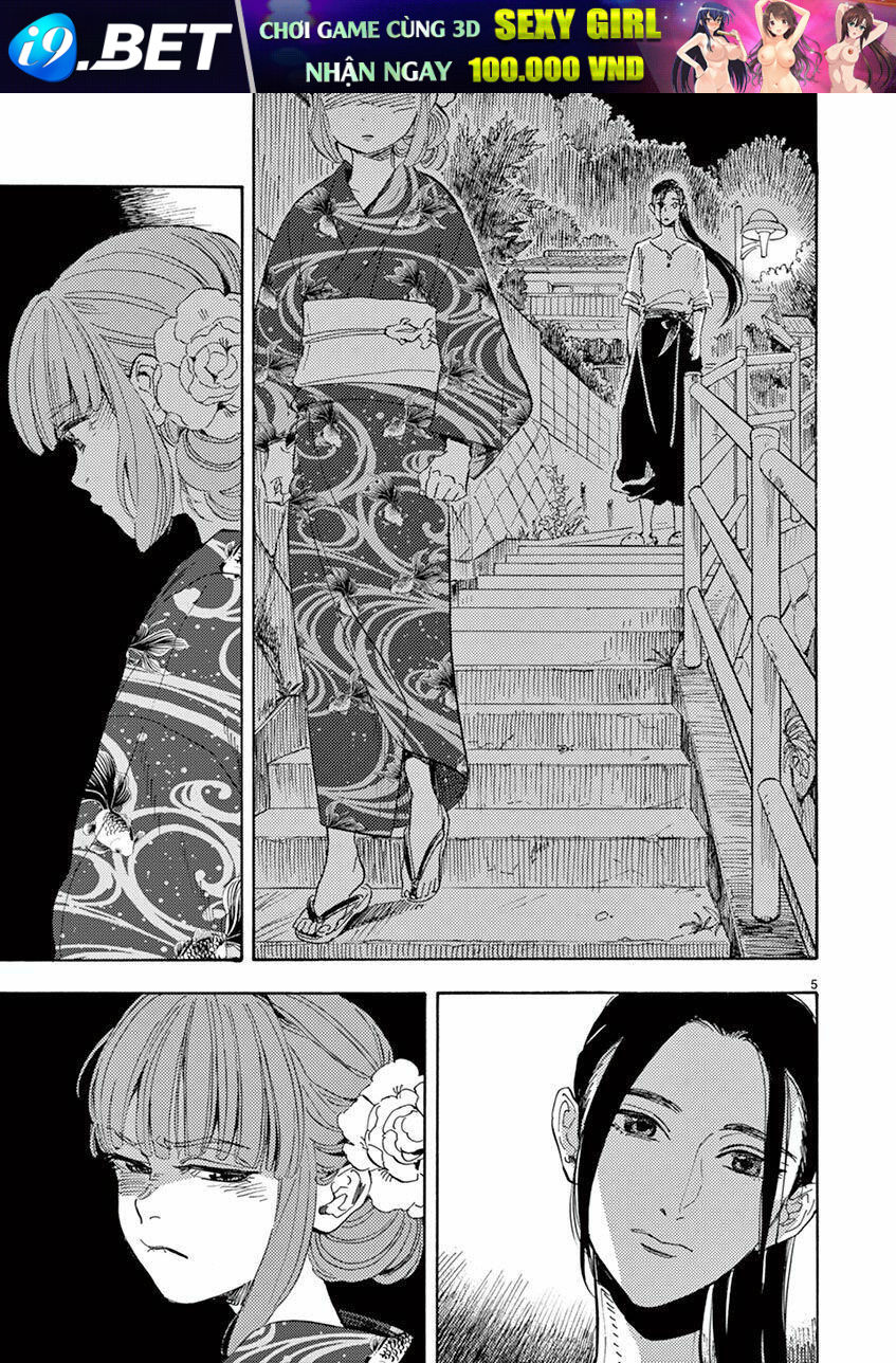 Shimanami Tasogare Chương 10 Ảnh 8