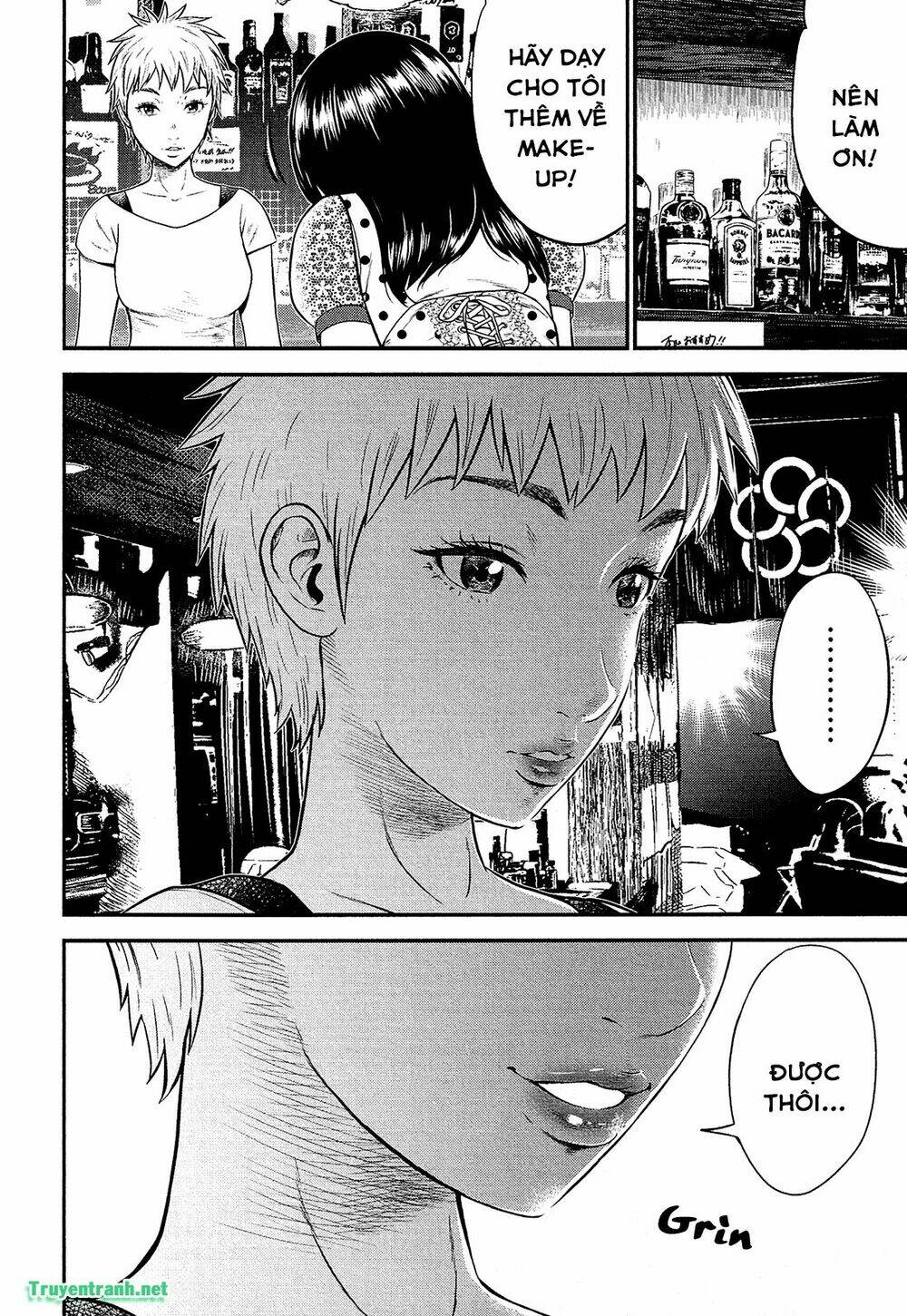 Giniro No Genders Chương 5 Ảnh 10