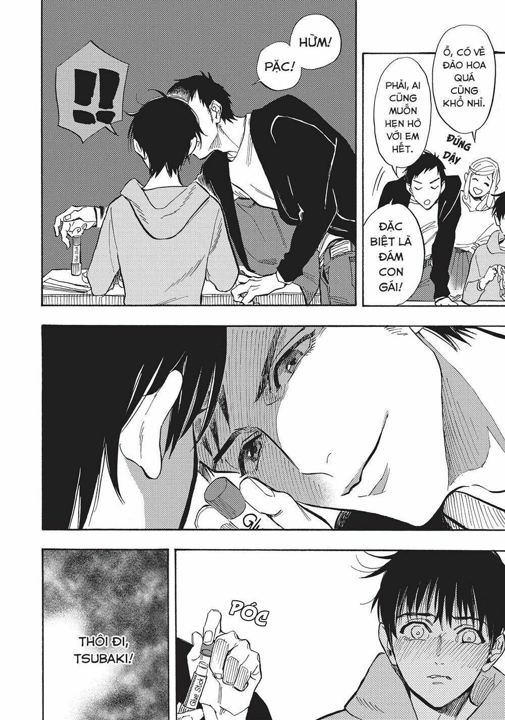 Shimanami Tasogare Chương 17 Ảnh 13