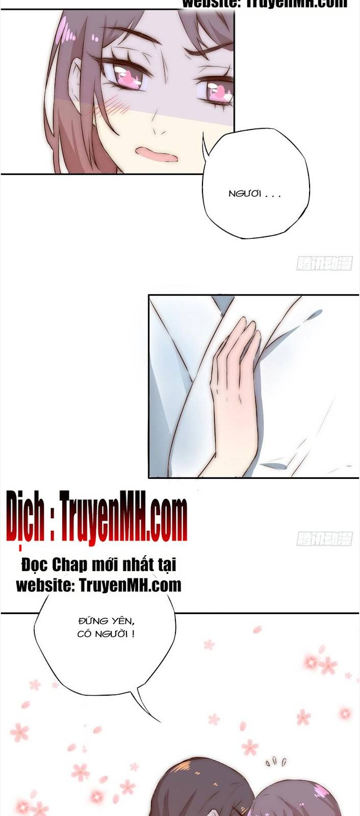 Đồ Đệ ! Ngươi Mau Buông Ta Ra ! Chương 2 Ảnh 21