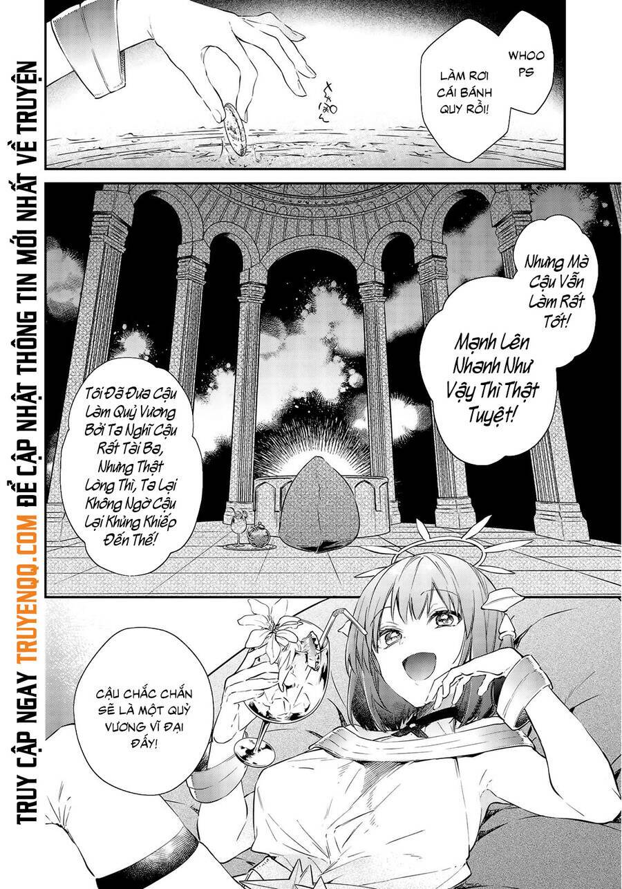 Realist Maou Niyoru Seiiki Naki Isekai Kaikaku Chương 26.5 Ảnh 17