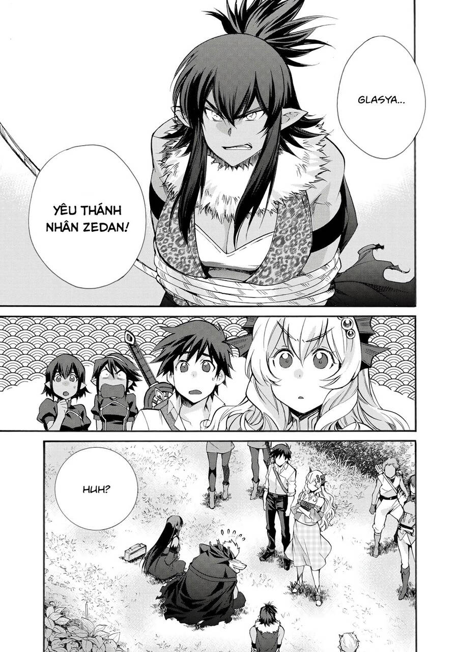 Isekai De Tochi O Katte Noujou O Tsukurou Chương 27.1 Ảnh 17