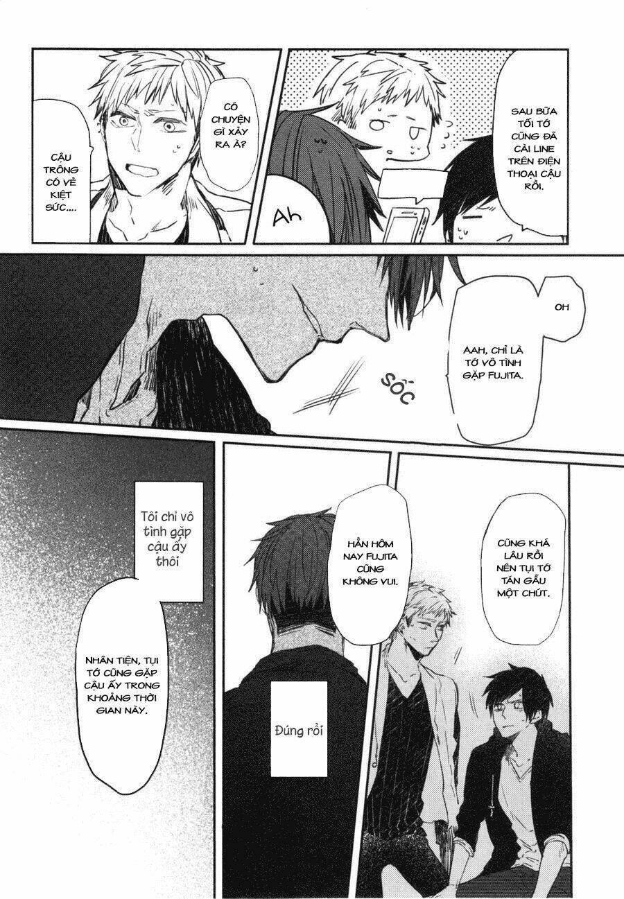 Oko-Sama Box Chương 4 Ảnh 19