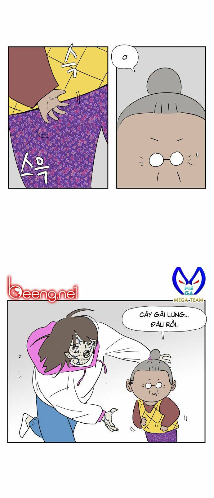 Con Gái Tôi Là Zombie Chương 22 Ảnh 10