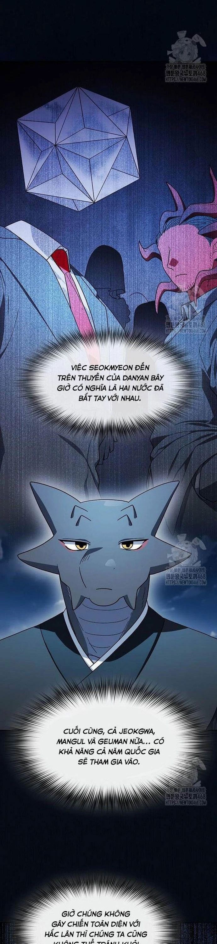 Nền Văn Minh Nebula Chương 87 Ảnh 25
