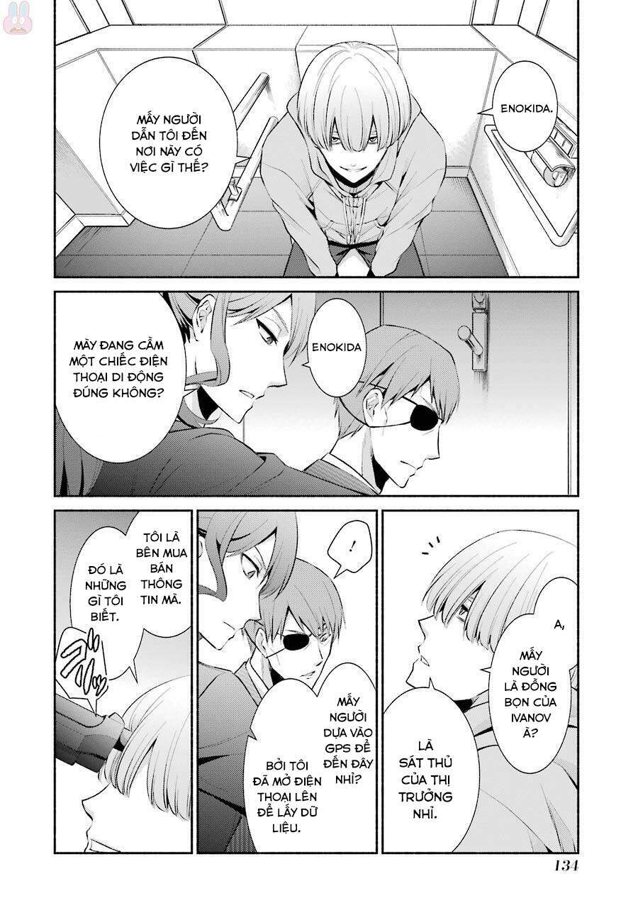 Hakata Tonkotsu Ramens Chương 11 Ảnh 17