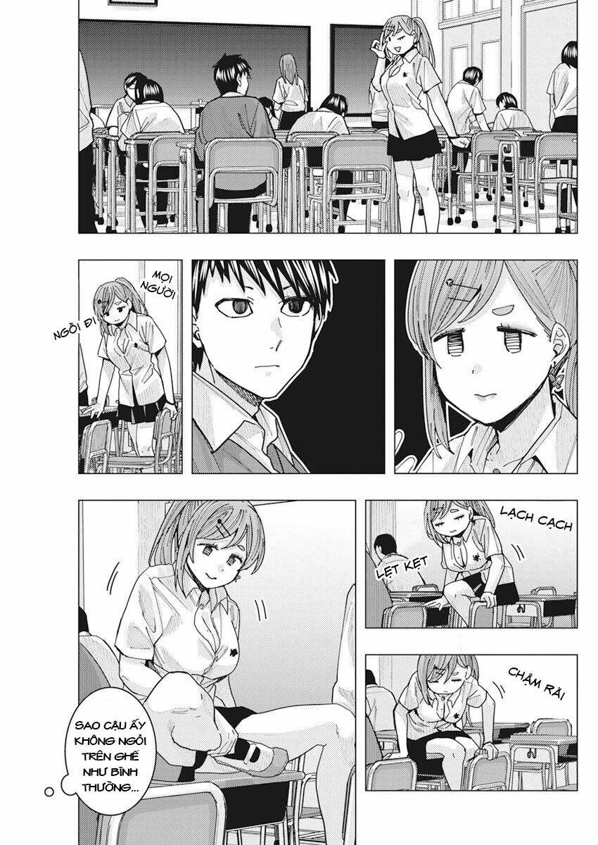 Tonari No Nobukuni-San Wa Ore No Koto Ga Sukina Ki Ga Suru Chương 15 Ảnh 5