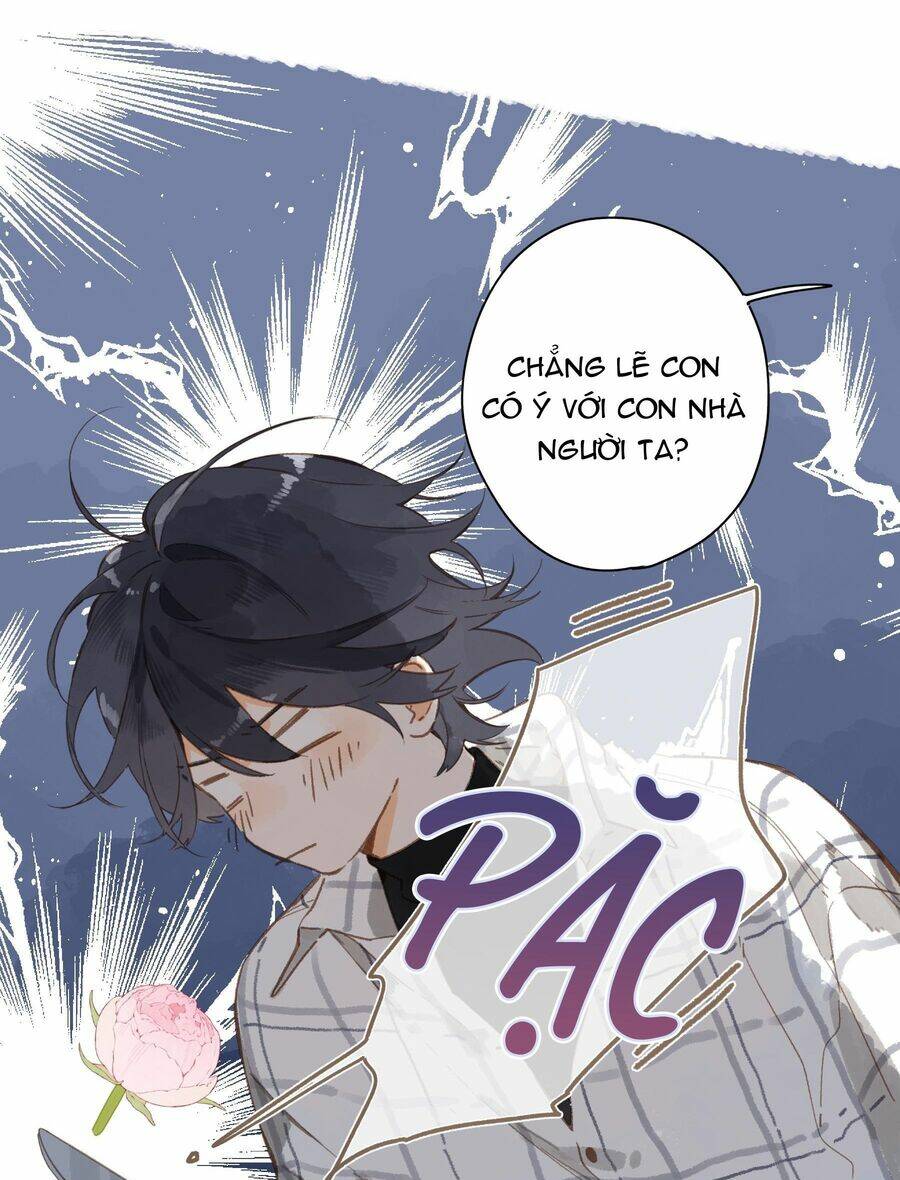 Tiệm Hoa Hướng Dương Góc Phố Chương 64 Ảnh 16