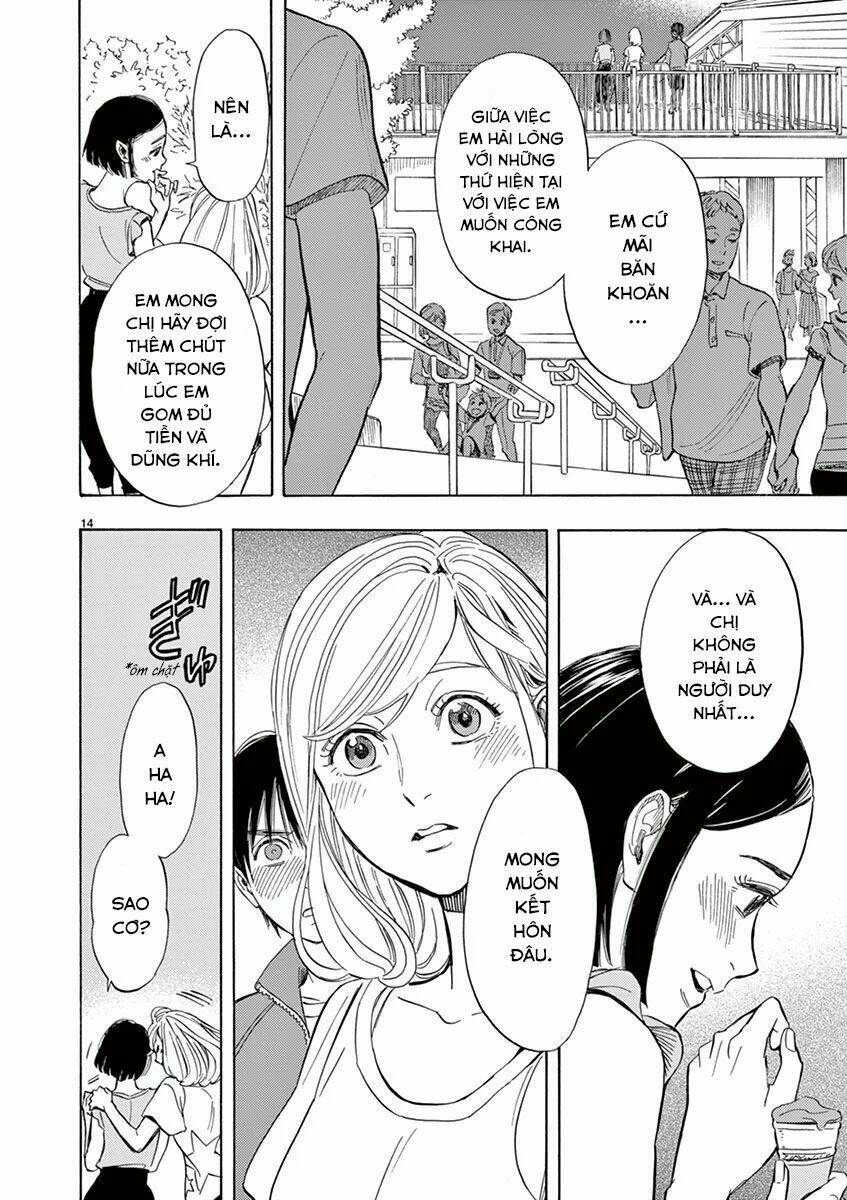 Shimanami Tasogare Chương 5 Ảnh 17