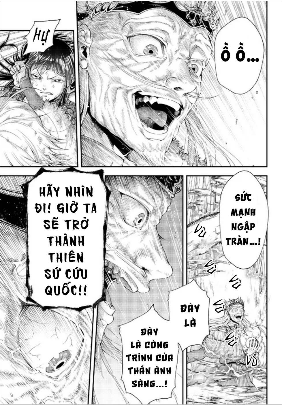 Chiến Lược Dị Giới Của Nữ Vương Swarm Bệ Hạ Chương 37 Ảnh 7