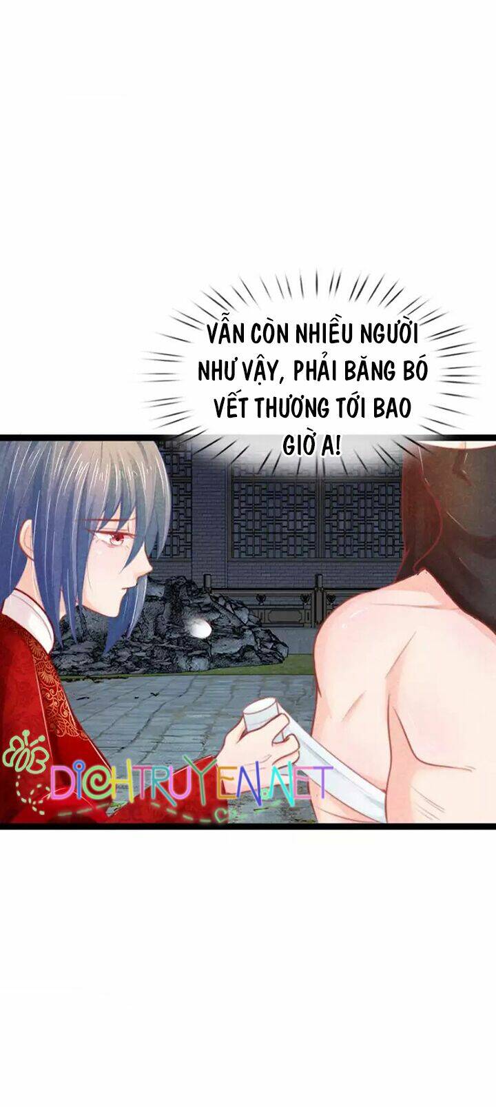 Y Phi Quyền Khuynh Thiên Hạ Chương 33 Ảnh 4