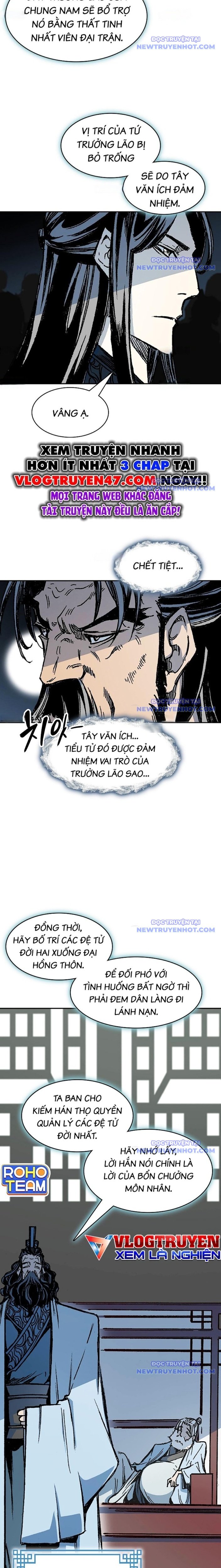 Hồi Ức Của Chiến Thần Chương 201 Ảnh 5