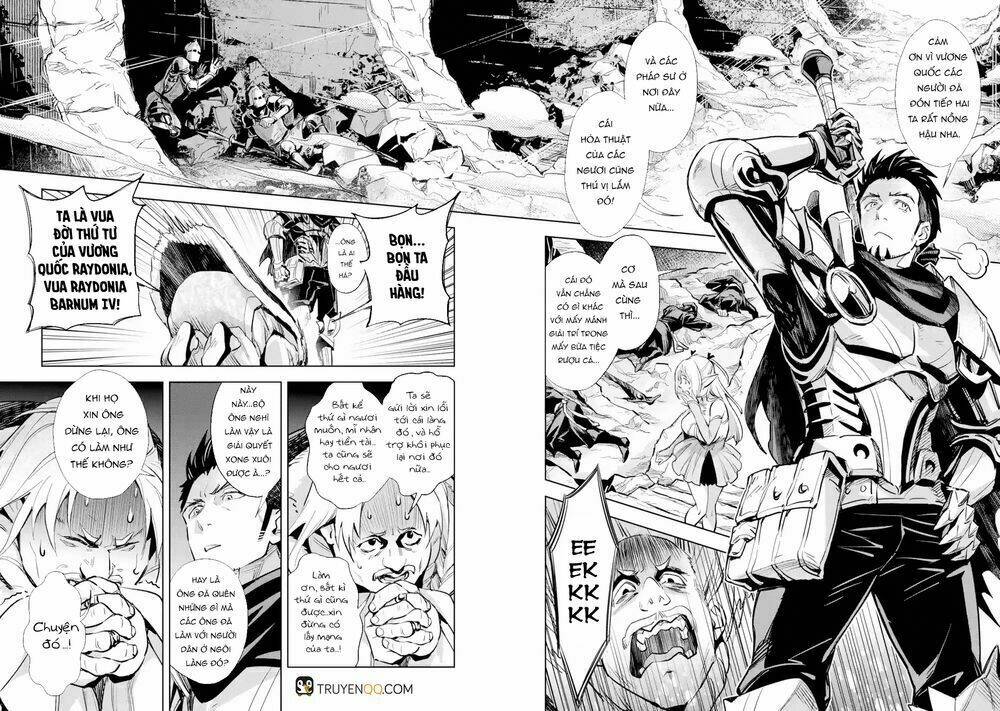 The Ultimate Middle-Aged Hunter Travels To Another World ~This Time, He Wants To Live A Slow And Pea Chương 4 Ảnh 9