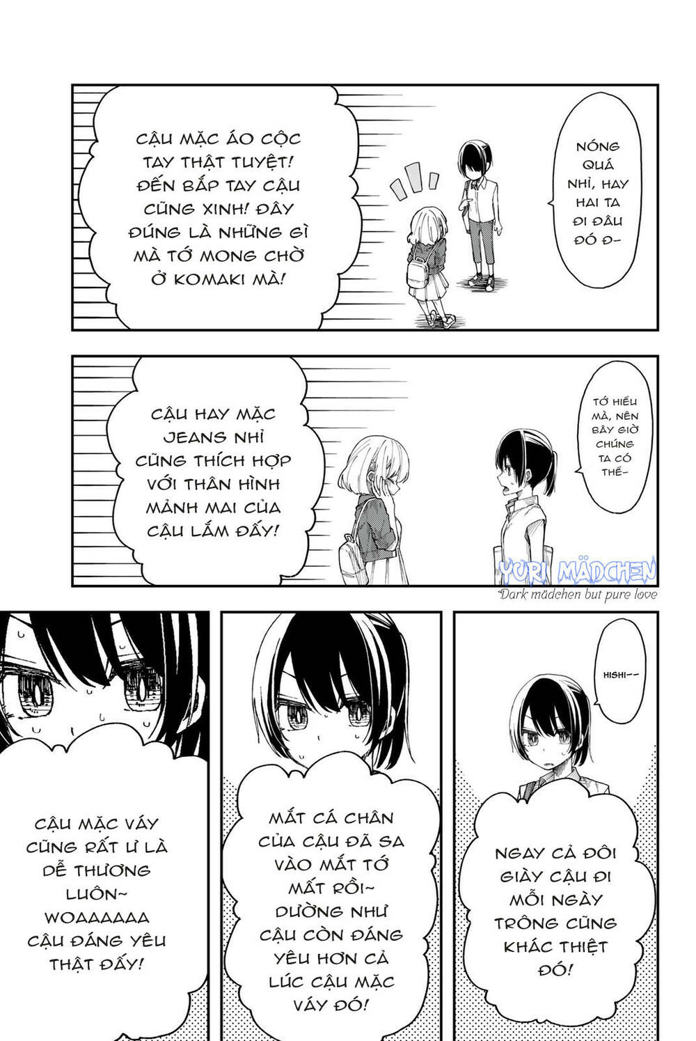 Shouraiteki Ni Shinde Kure Chương 13 Ảnh 10