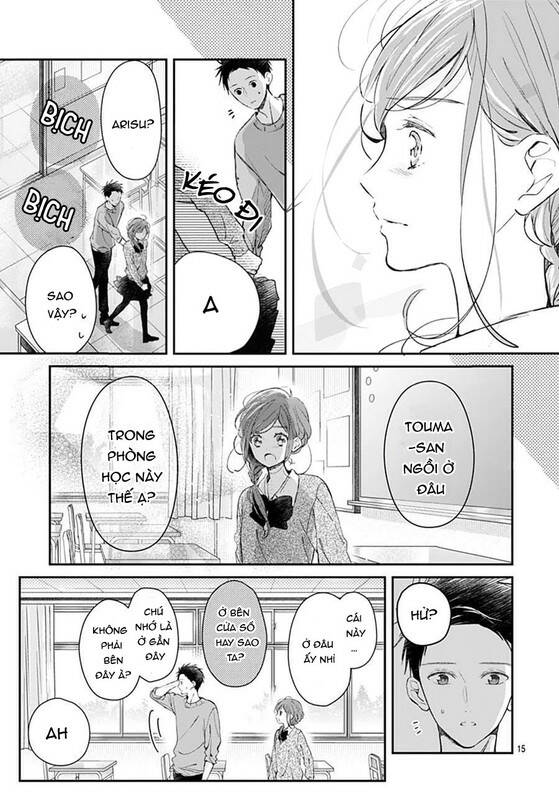 Tsumasakidachi No Alice Chương 10 Ảnh 16