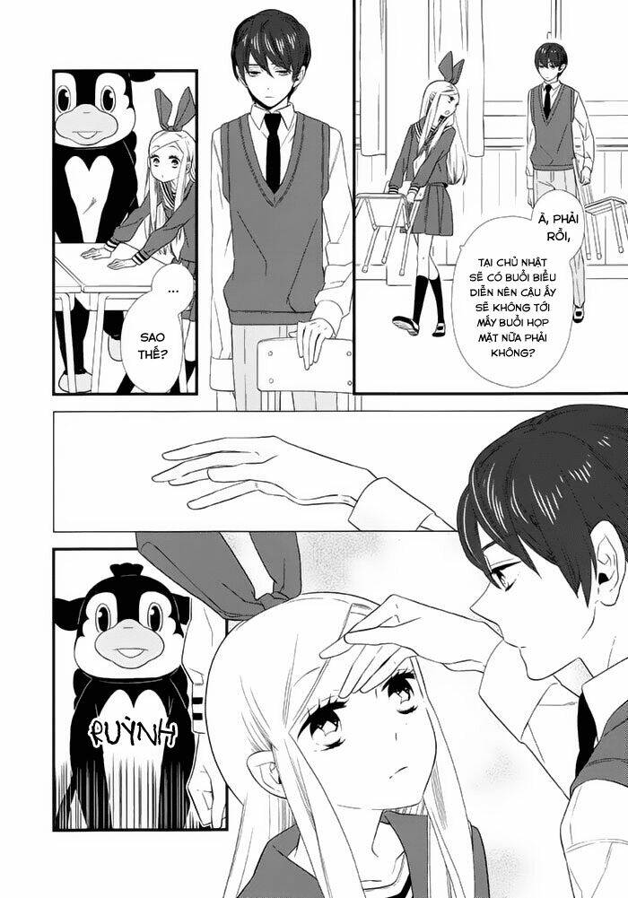 Kigurumi Boueitai Chương 10 Ảnh 9
