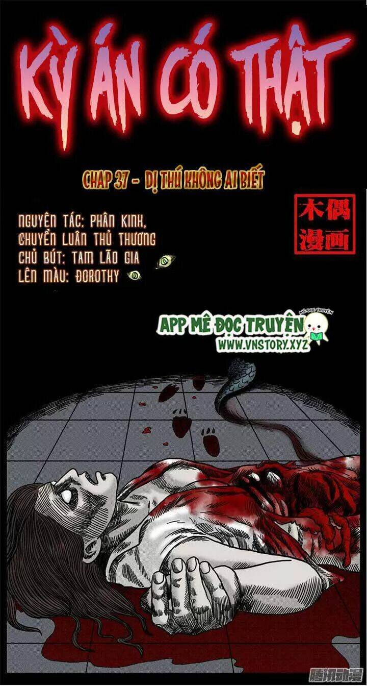 Kỳ Án Có Thật Chương 37 Ảnh 2