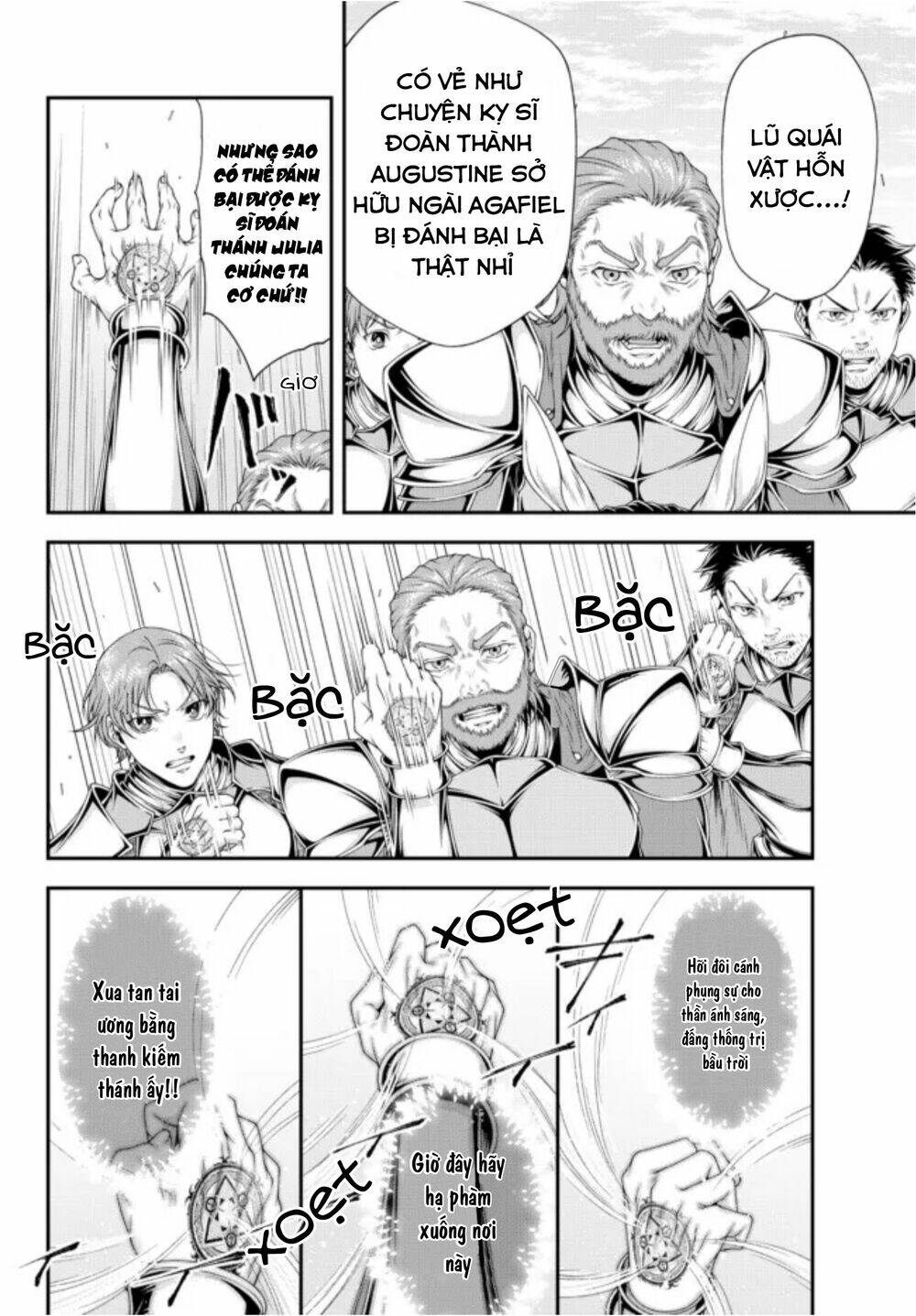 Chiến Lược Dị Giới Của Nữ Vương Swarm Bệ Hạ Chương 27 Ảnh 13