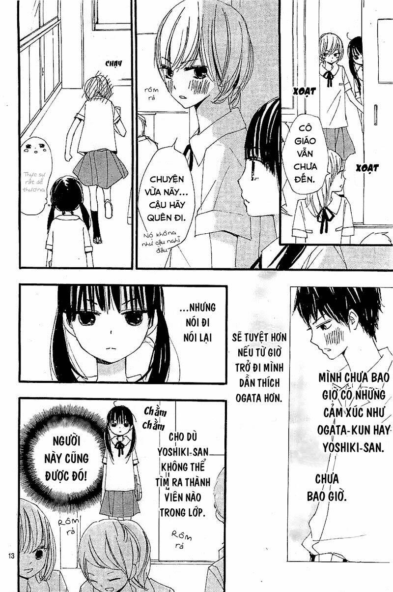 Kuusou Spin Flower Chương 3 Ảnh 17