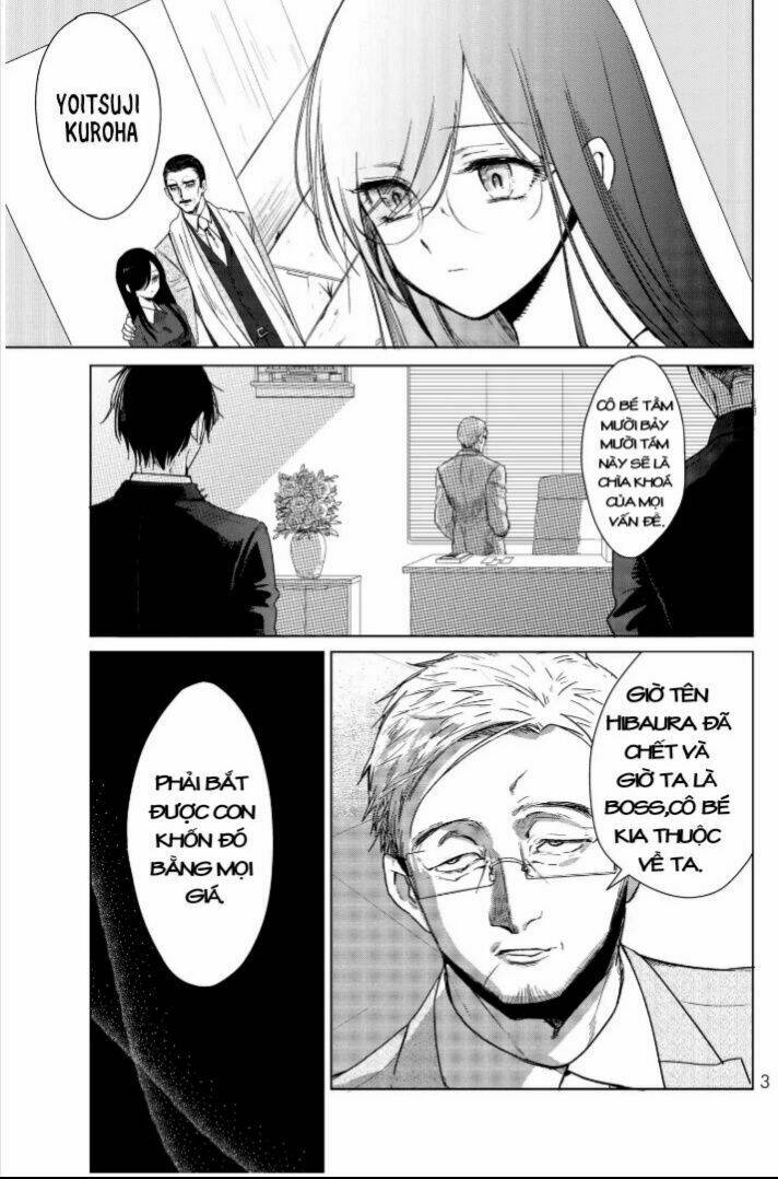 Kuroha To Nijisike Chương 1 Ảnh 5