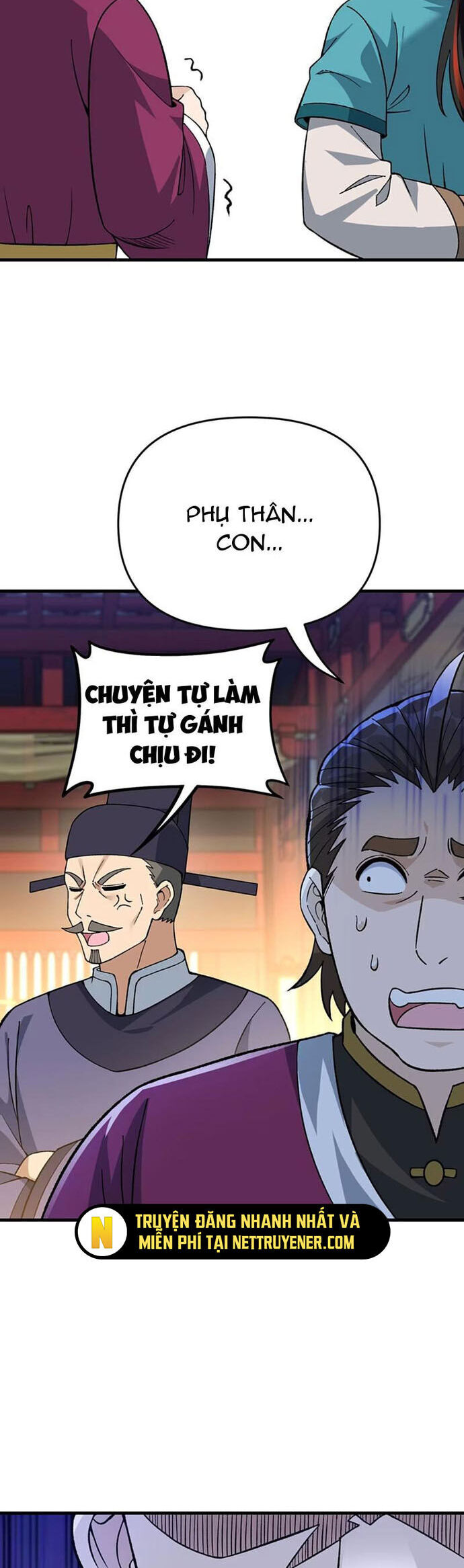 Phụng Chỉ Xuất Quỹ Chương 21 Ảnh 32
