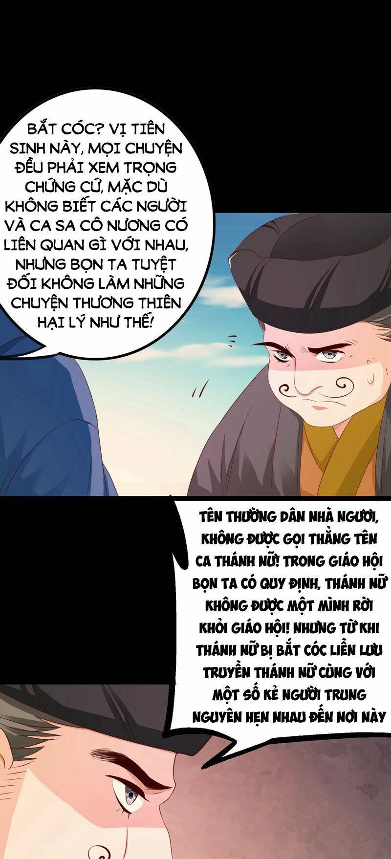 Hoàng Hậu Của Trẫm Là Võ Lâm Minh Chủ Chương 30 Ảnh 45